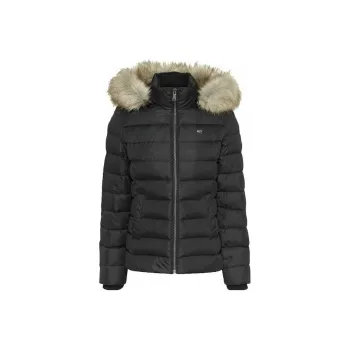 Tommy Hilfiger Jackets Women's Black