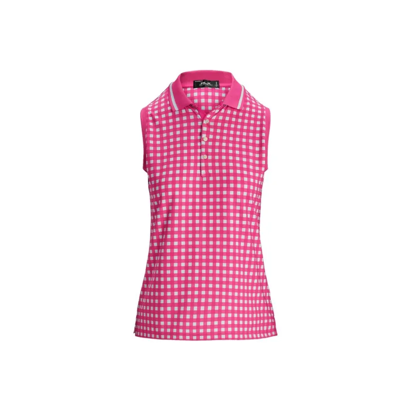 Ralph Lauren FW24 Polo Shirt Women's Pink-0