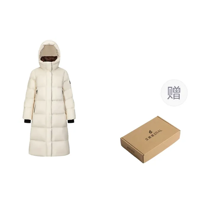 ERAL Down Jackets Women's-9