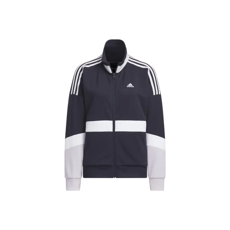Adidas Jacket Women's Black White-0