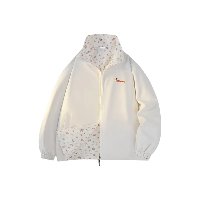 Warrior Huichao Riding The Wind Collection Jacket Unisex-8