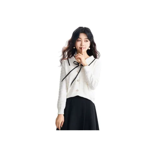 Coredorm Knitwear Women's White