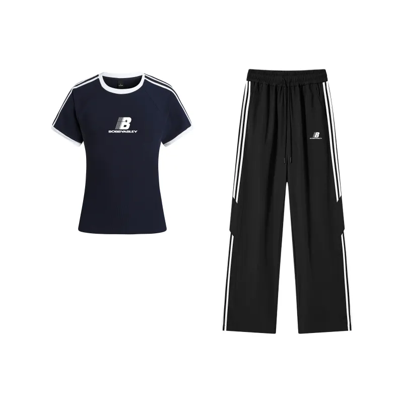 BOBBY ABLEY Casual Sportswear Unisex-3