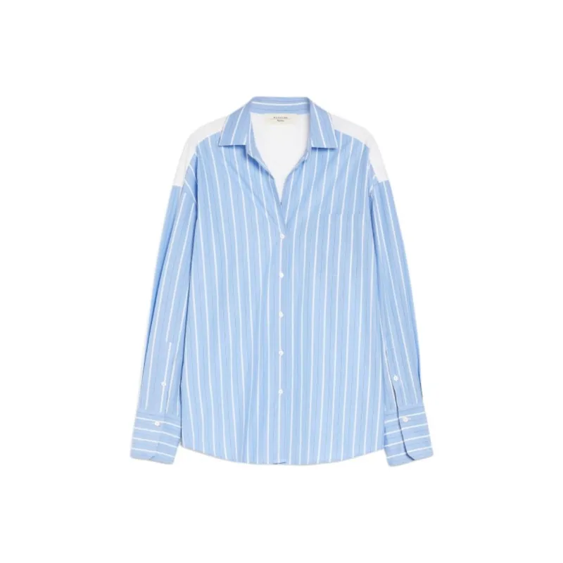 MaxMara Shirt Women's Light Blue-0