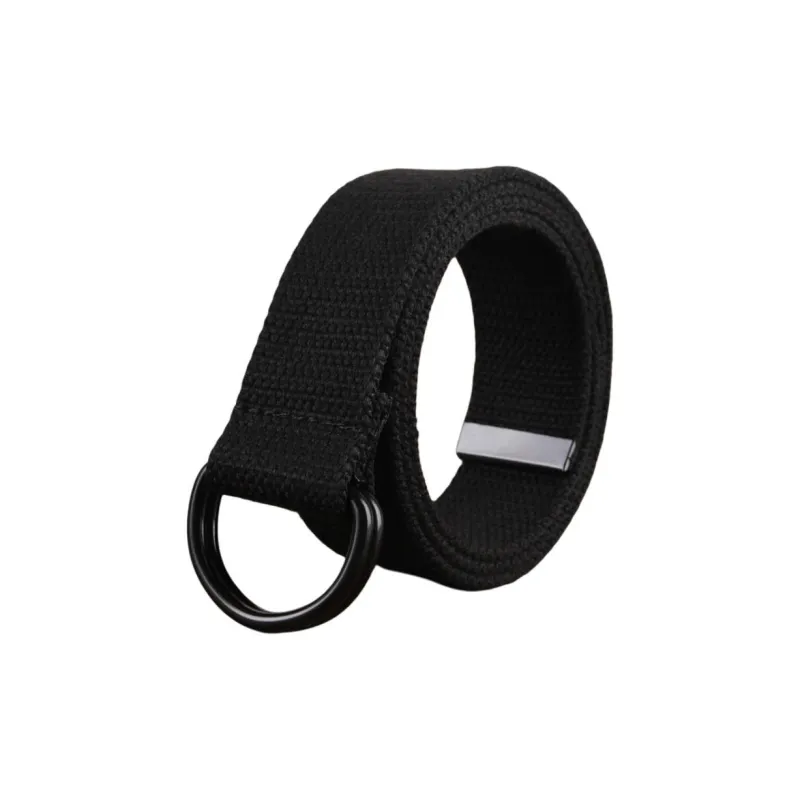 JEANSWEST Polyester Belt Unisex 3.8CM-1