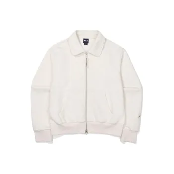FILA Jackets Women's White