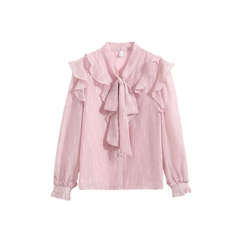 POPO.INFO Shirts Women's Pink-0