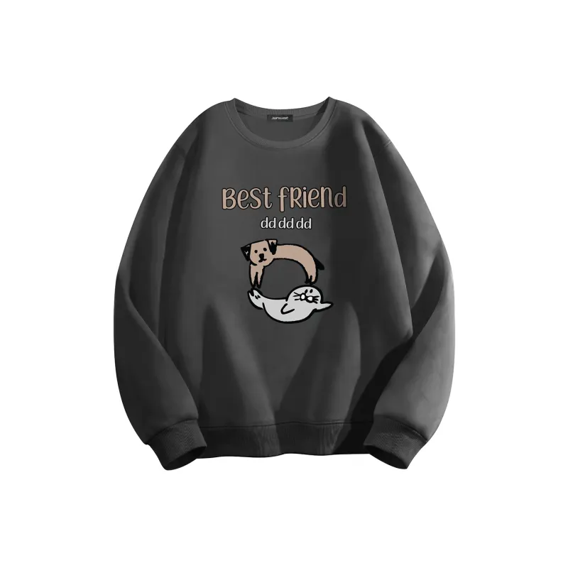 JEANSWEST Sweatshirts Women's-23