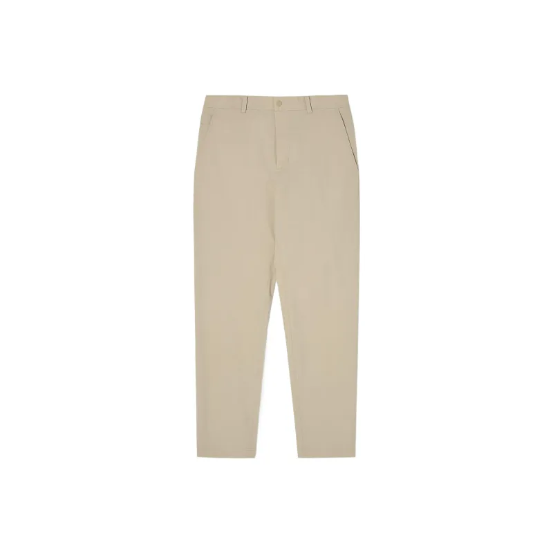 New Balance MEN FROZEN Casual Pants Men's Beige-0
