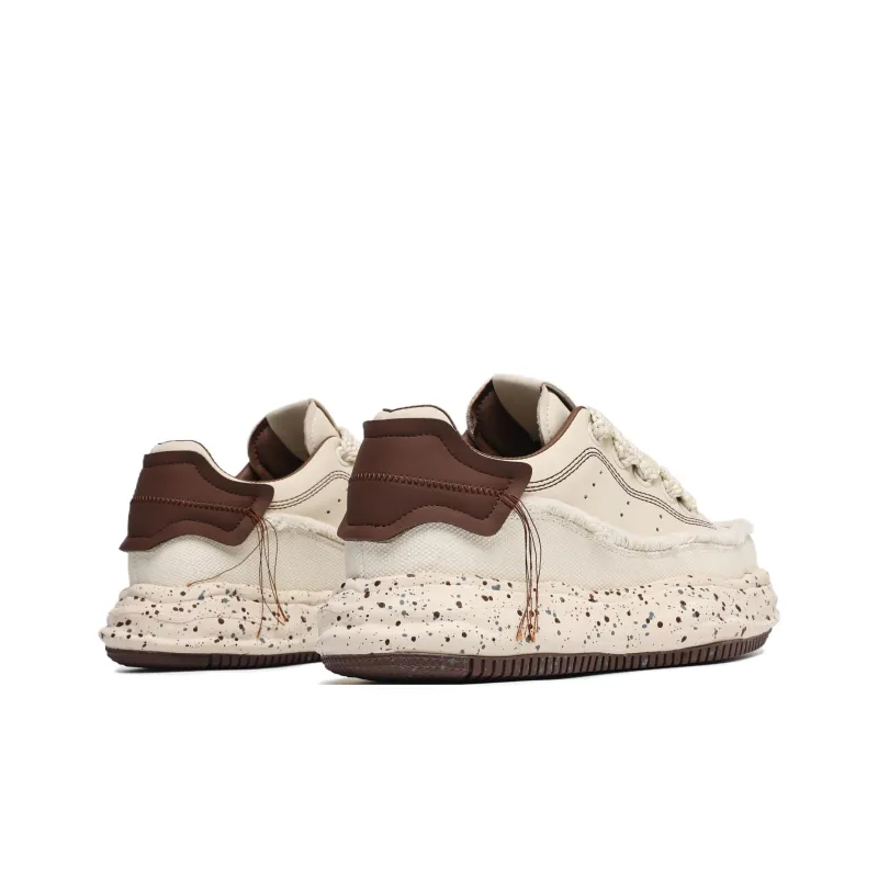 Mo Xu Slip Resistant Low Top Chunky Sneakers Unisex-8