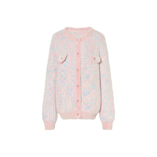 CHiC PARK Knitwear Women's Pink