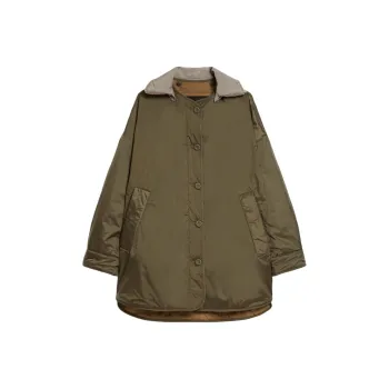 WEEKEND MaxMara Drava Reversible Down Jacket