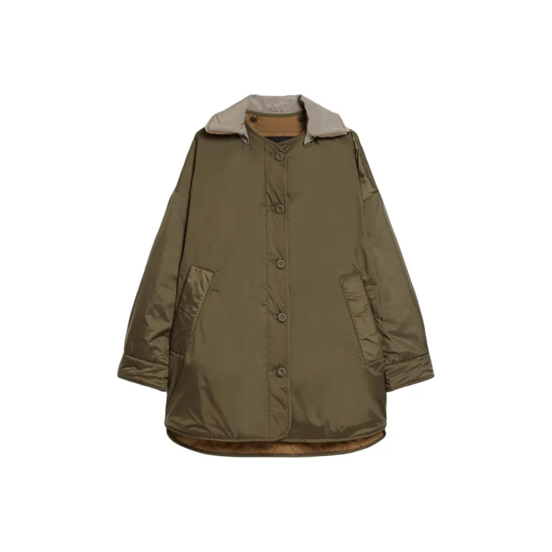 WEEKEND MaxMara Drava Reversible Down Jacket-0