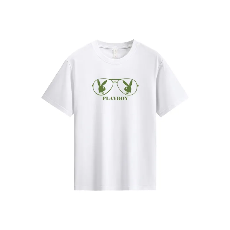 Playboy T Shirts Unisex-0