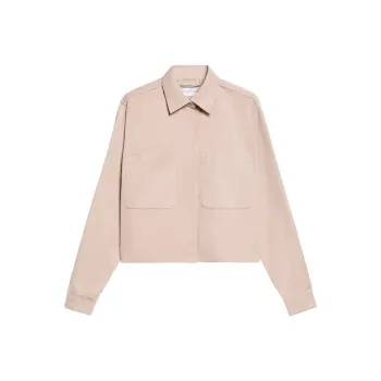 MaxMara Quorum Collection Radzimir Boxy Jacket Jackets Coats Women's Pink