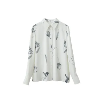 AMII Chiffon Shirts Women's
