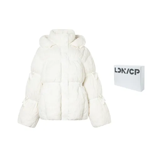 CHENPENG LDN 여성 다운 재킷