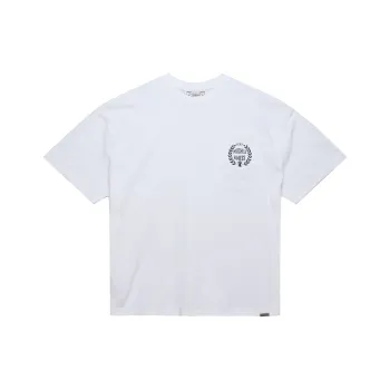 Mitchell & Ness Branded Energy T Shirt Unisex White