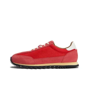 ZÉ x GOOD BAI Huating Collection Low Top Casual Shoes Unisex Maple Red