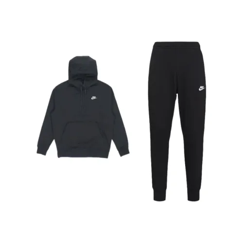 Nike Sportswear Club Fleece Casual Sportswear Men's Black
