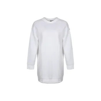 Adidas W S2S SPC TUNIC Sweatshirt Women's White