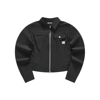 FILA FUSION Jackets Coats Women's Jet Black