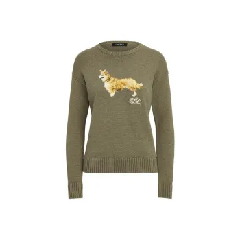 Polo Ralph Lauren Knitwear Women's Green