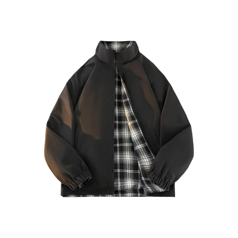 Warrior Ride The Wind Collection Open Ended Smile Collection Jacket Unisex-21