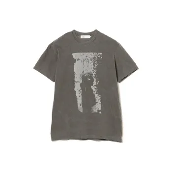 Beams T Shirt Women's Charcoal Gray