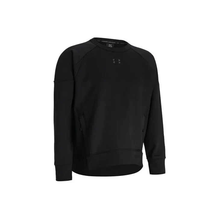 Under Armour L4L Elevated Sweatshirt Women's Black-0