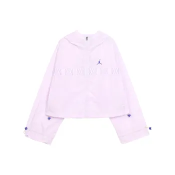 JORDAN Jackets Women's Light Grape Purple