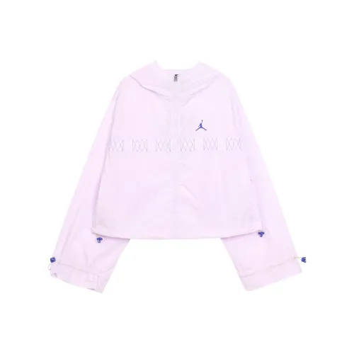 JORDAN Jackets Women's Micro Grape Purple