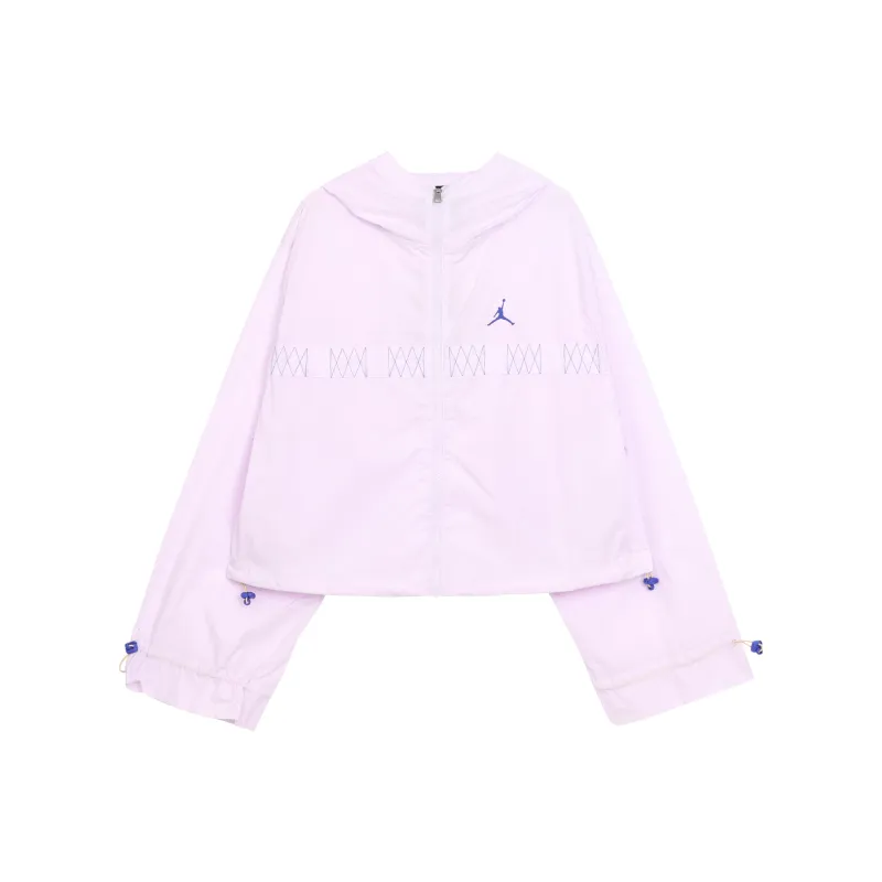 Jordan Jackets Women's Micro Grape Purple-0