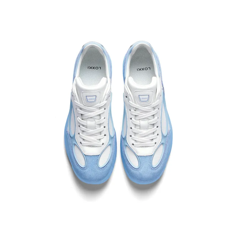 LOXKI Alpha Round Shoes Waffle Shoes Low Top Skateboard Shoes Unisex-18