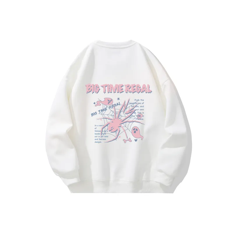 BIG TIME REGAL Sweatshirt Unisex-3
