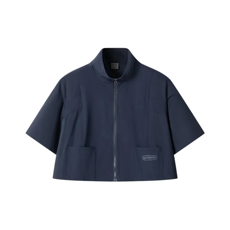 OUTDOOR PRODUCTS Jackets & Coats Women's Marine Blue-0