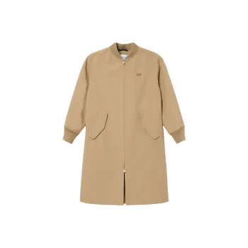 LACOSTE Jackets Coats Women's Beige