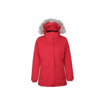 Columbia Down Jackets Women's Red