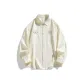 Yellow White Stripes