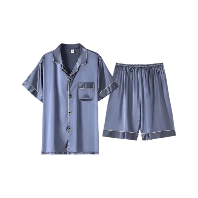 LUYOUYE Men Pajama Sets-27