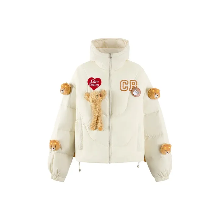 13 DEMARZO x CAREBEARS Down Jacket Women's-0