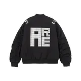 Black (Embroidered)