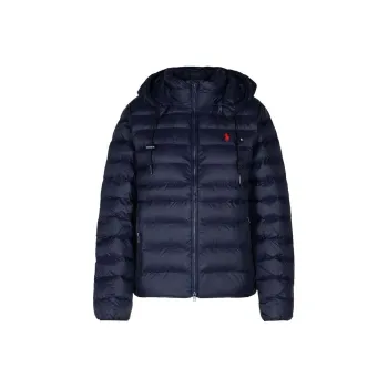 Polo Ralph Lauren Water Resistant Packable Hooded Jacket