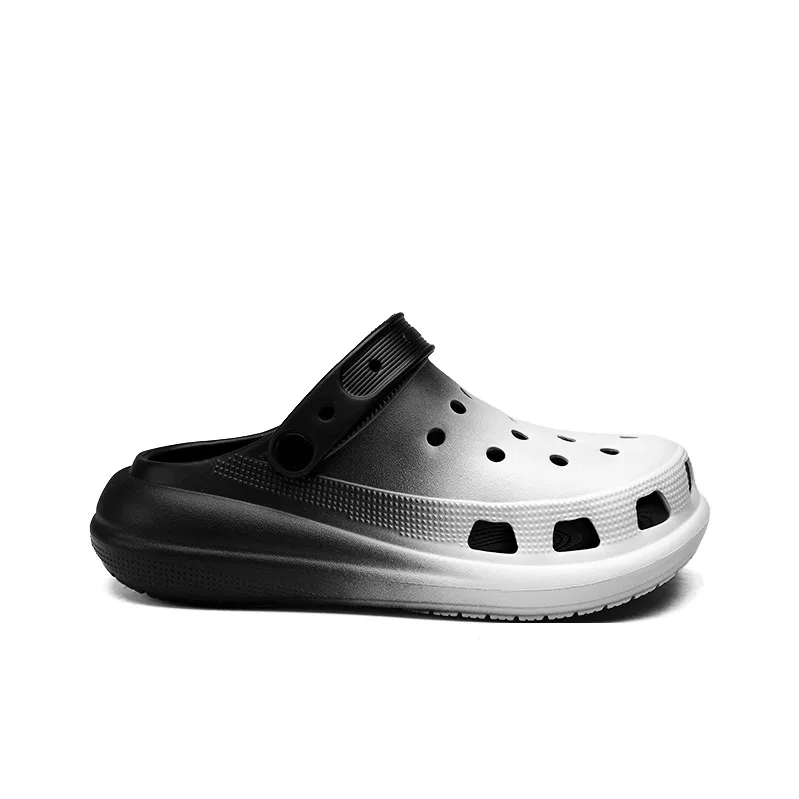 Hong Kong Meng Clogs Unisex-1