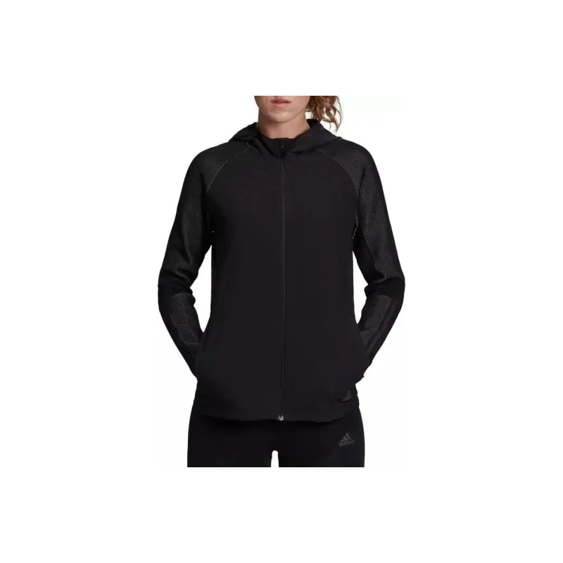 Adidas PHX Jackets Coats Women's Black-0