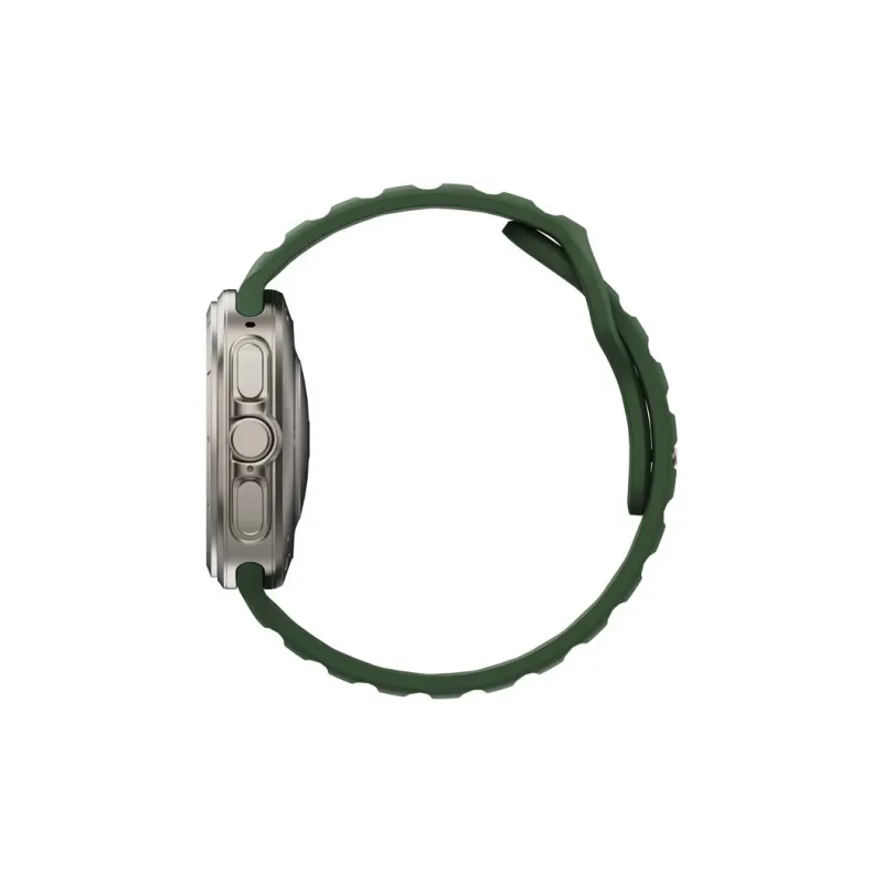 ZHENGGUANG Norman Watch Band Samsung Compatibility Silicone Material-11