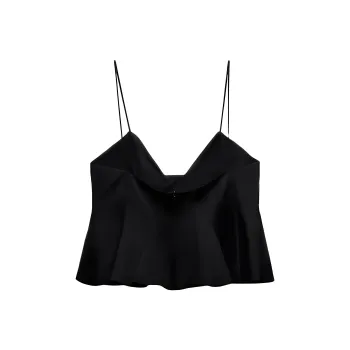 ZARA ZW Series Camisole Women's Black