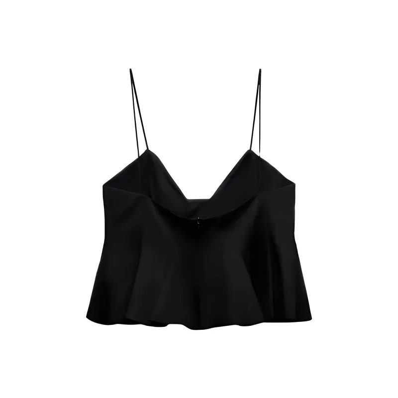 ZARA ZW Series Camisole Women's Black-0