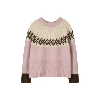 Fstudio Knitwear Women's Pink