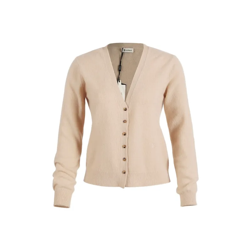 LILIXIUKE Cashmere Sweater Women's-0